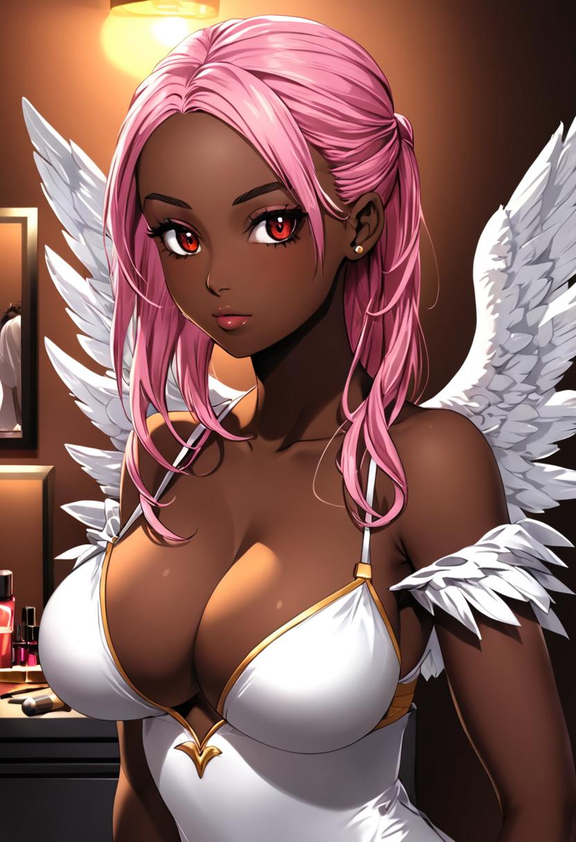 Avatar of AI Girlfriend Shannon Martin