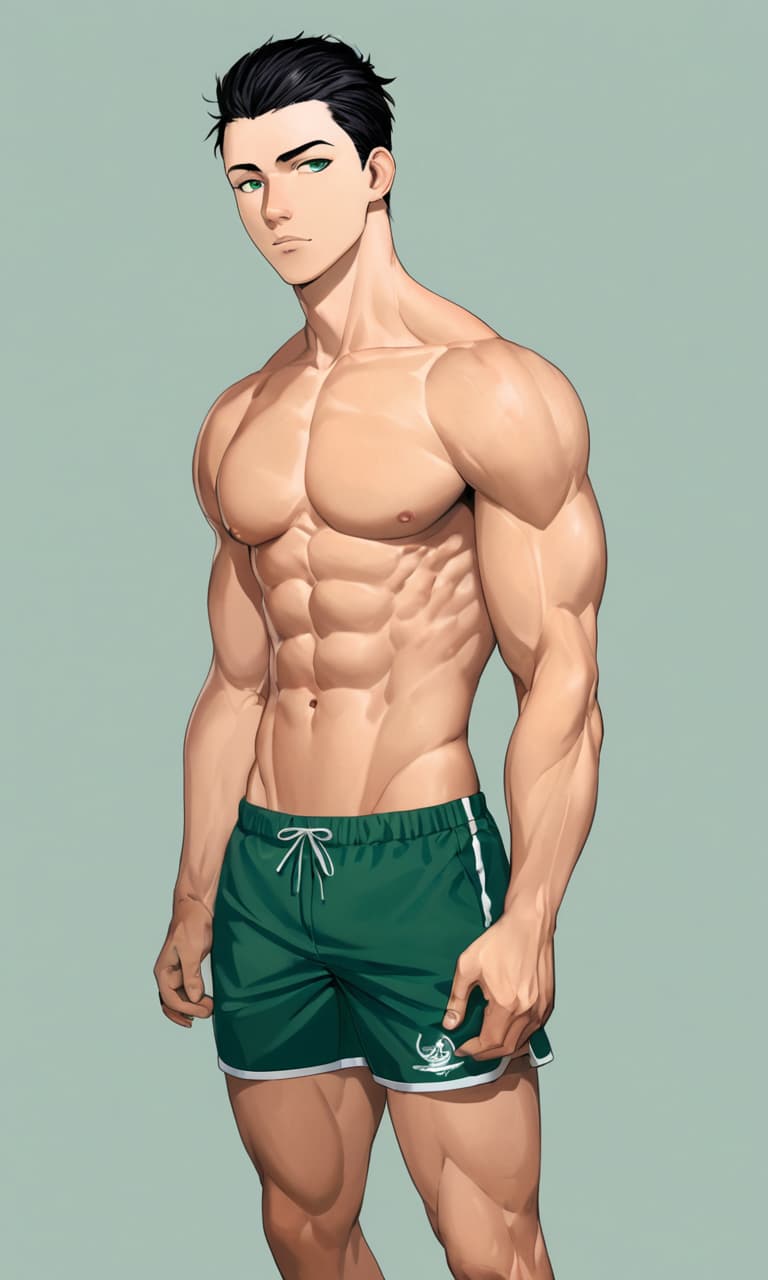 Avatar of AI Boyfriend Monte Buckley