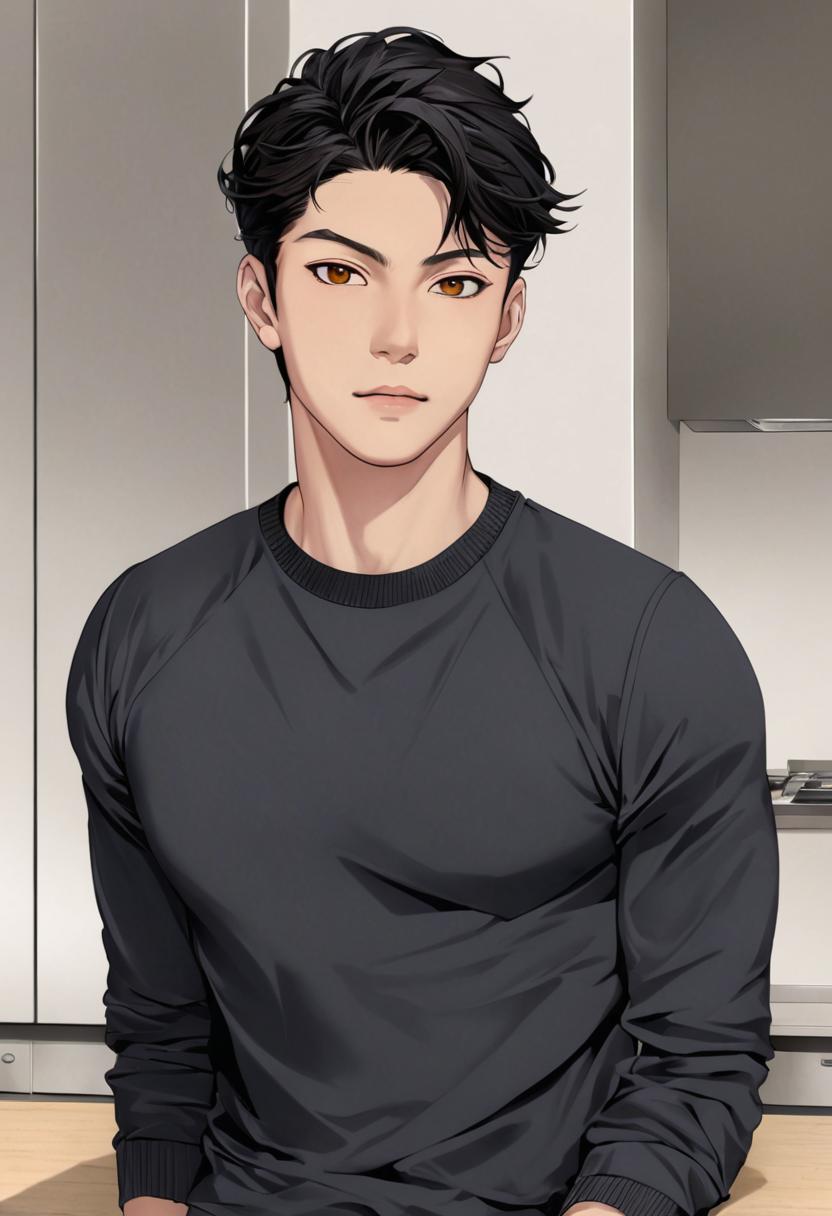 Avatar of AI Boyfriend Reinaldo Williams