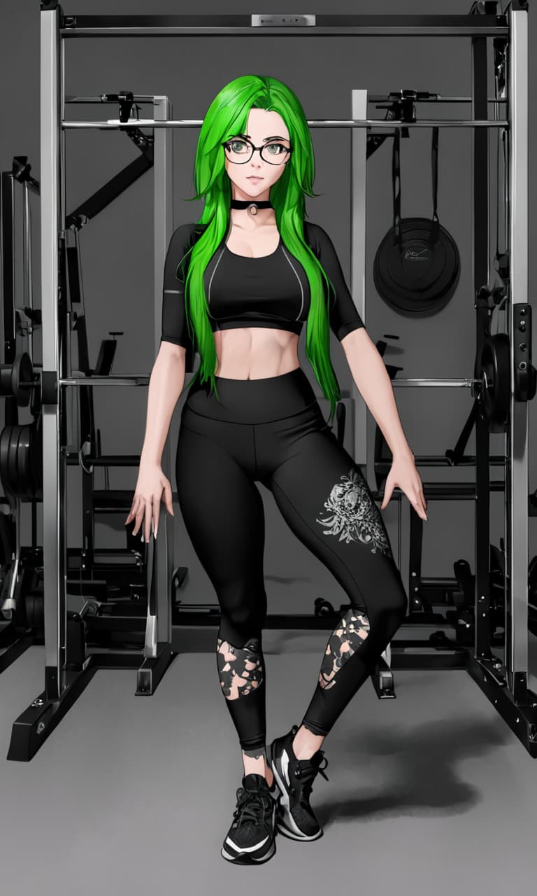 Avatar of AI Girlfriend Lexie Roth