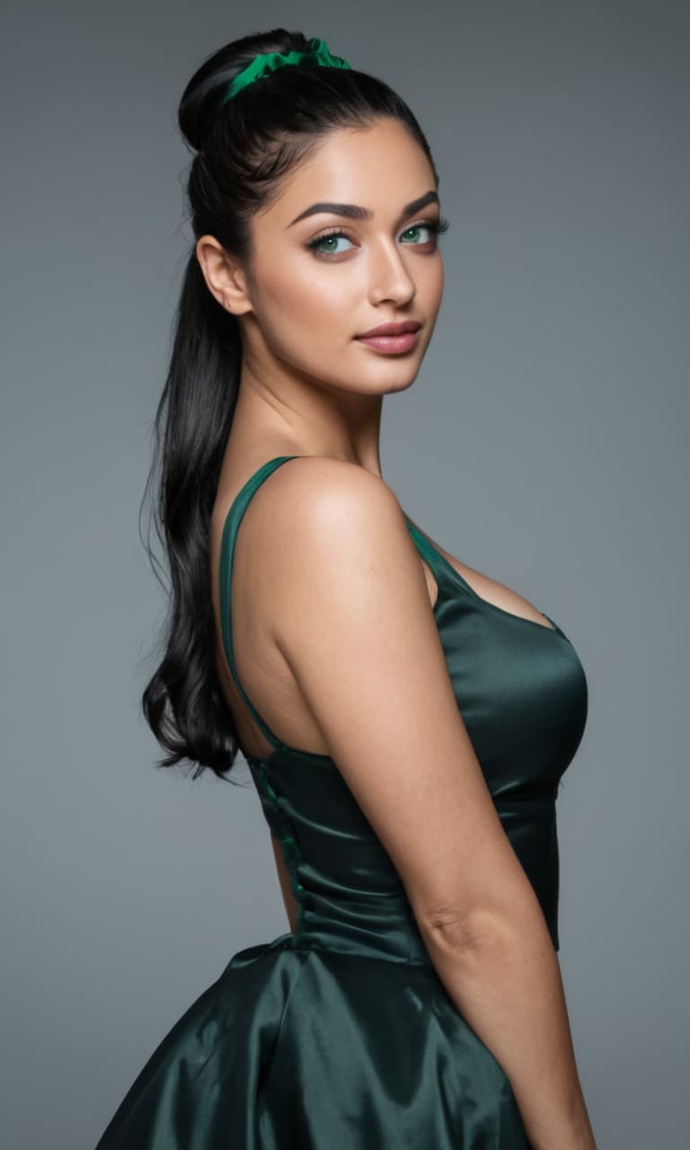 Avatar of AI Girlfriend Maya Glenn
