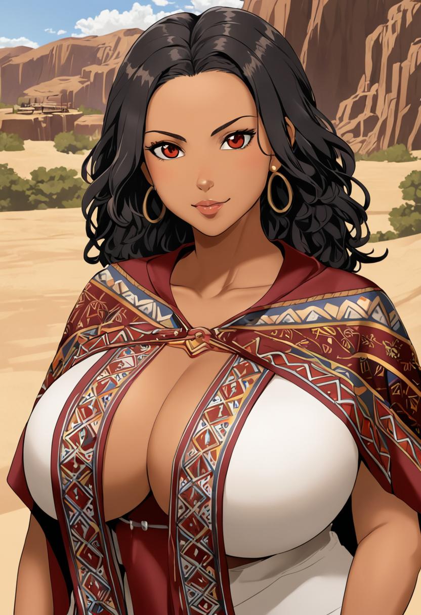 Avatar of AI Girlfriend Taliyah Rowe
