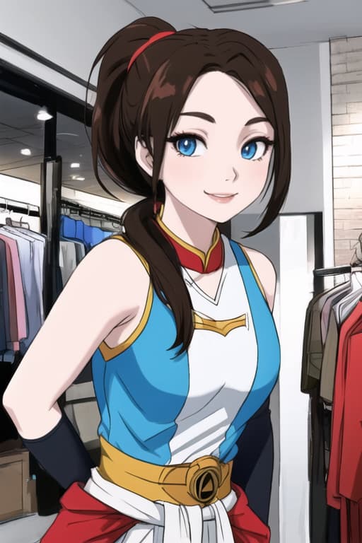 Avatar of AI Girlfriend Rachel Daniels
