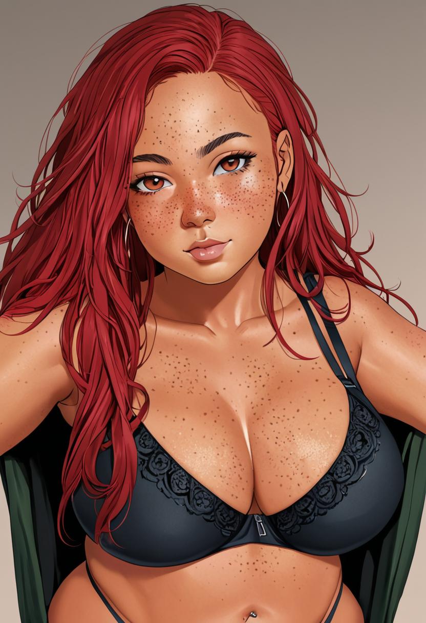 Avatar of AI Girlfriend Aniya Dougherty