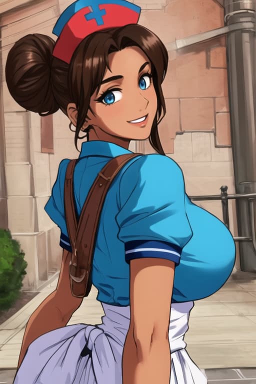 Avatar of AI Girlfriend Jamie Boyer