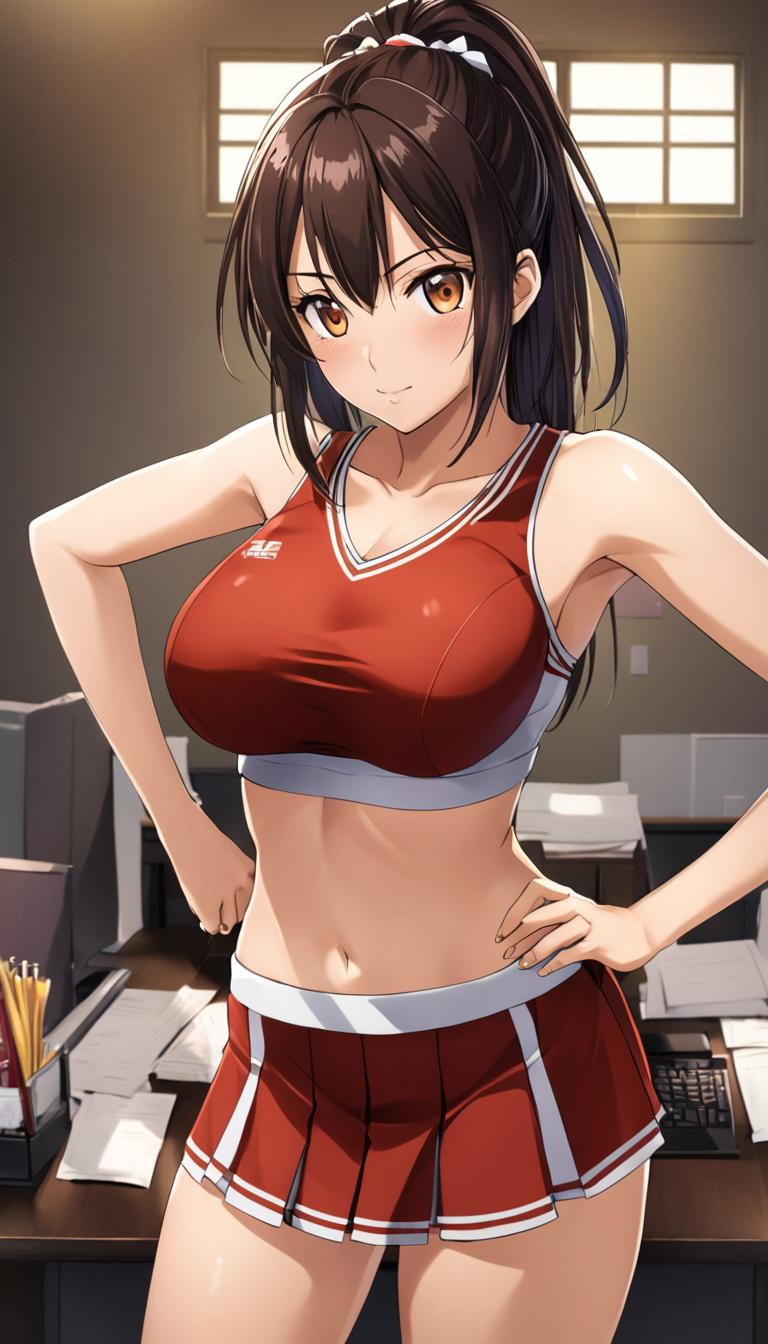 Avatar of AI Girlfriend Karsyn Welch