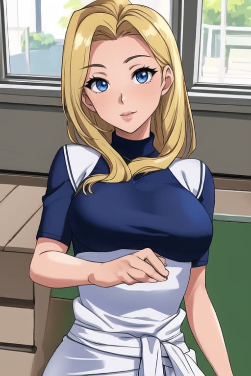 Avatar of AI Girlfriend Heidi Cooper