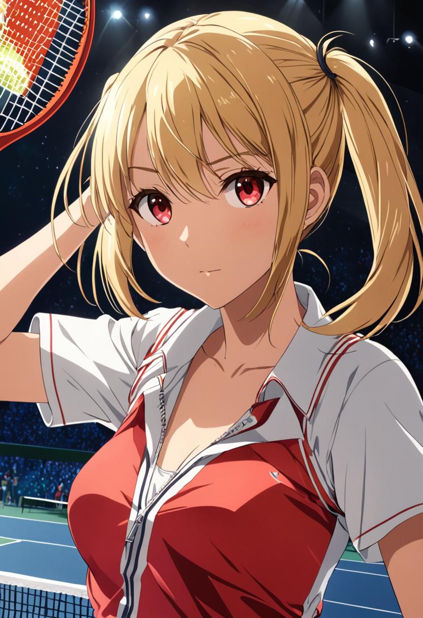 Avatar of AI Girlfriend Ayla Gamble