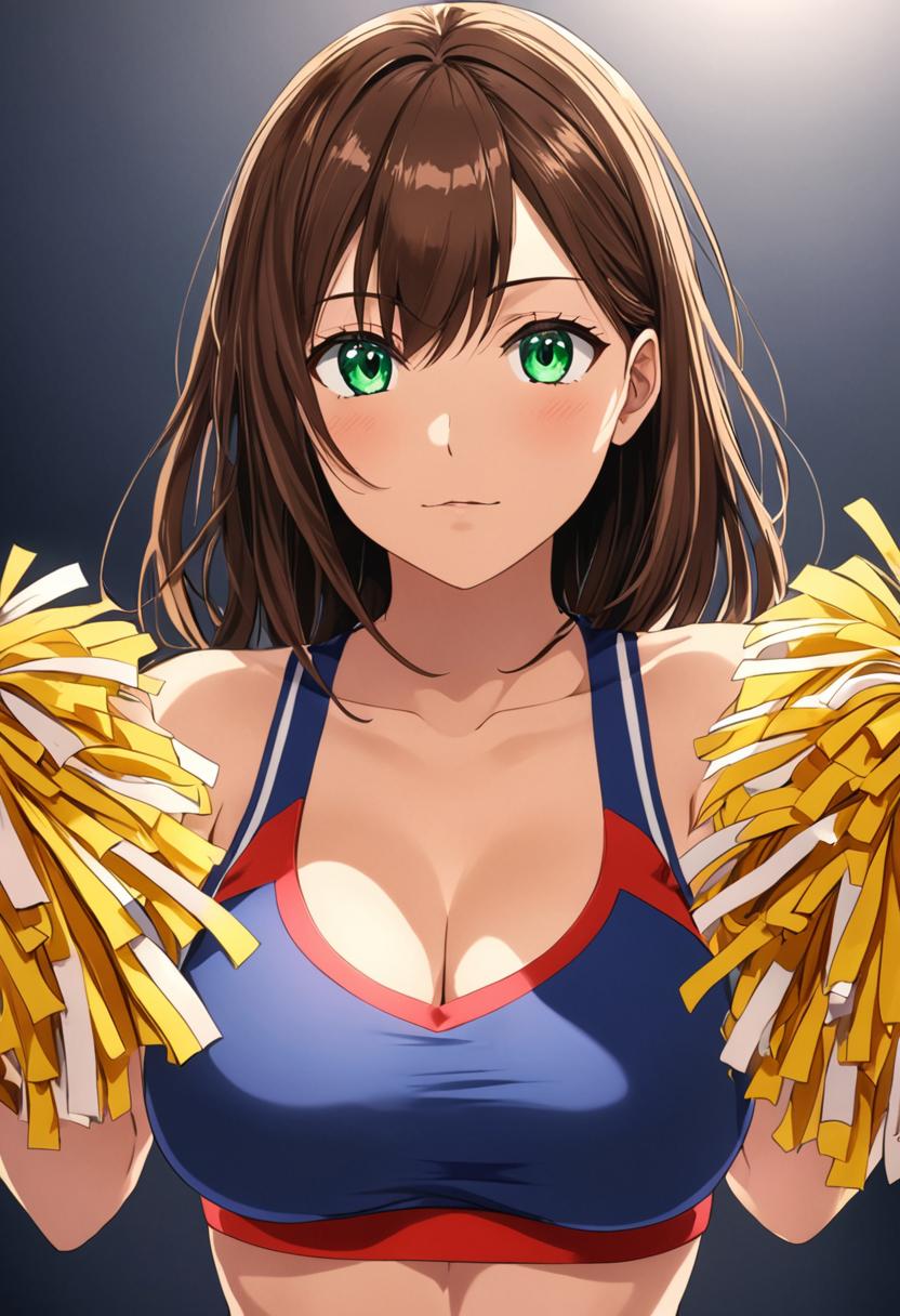 Avatar of AI Girlfriend Zion Costa