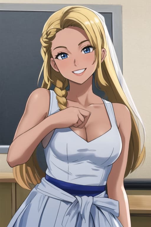 Avatar of AI Girlfriend Jaycee Richmond