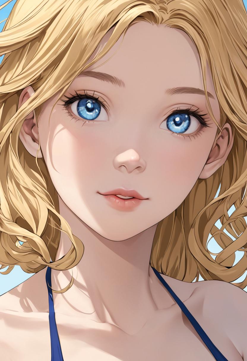 Avatar of AI Girlfriend Kathleen Salazar