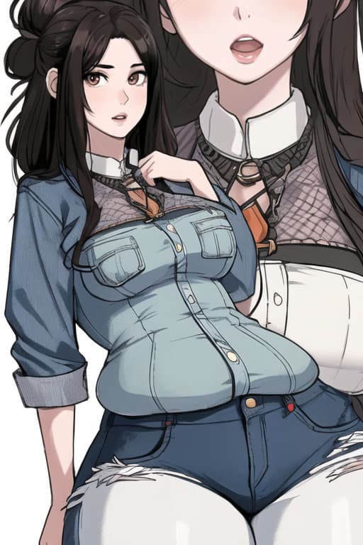 Avatar of AI Girlfriend Amelia Villegas