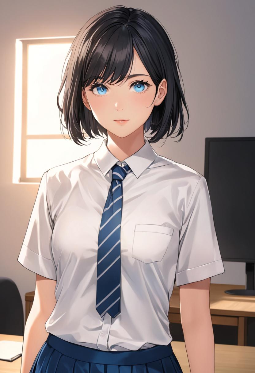 Avatar of AI Girlfriend Mikayla Neal