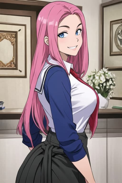 Avatar of AI Girlfriend Kaitlin Grimes