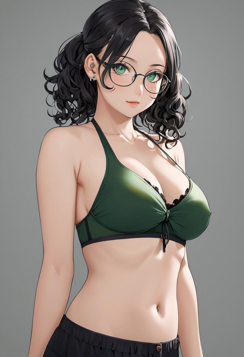 Avatar of AI Girlfriend Elianna Kemp
