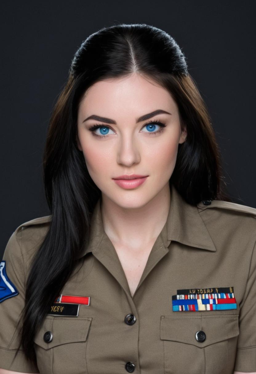 Avatar of AI Girlfriend Taryn David