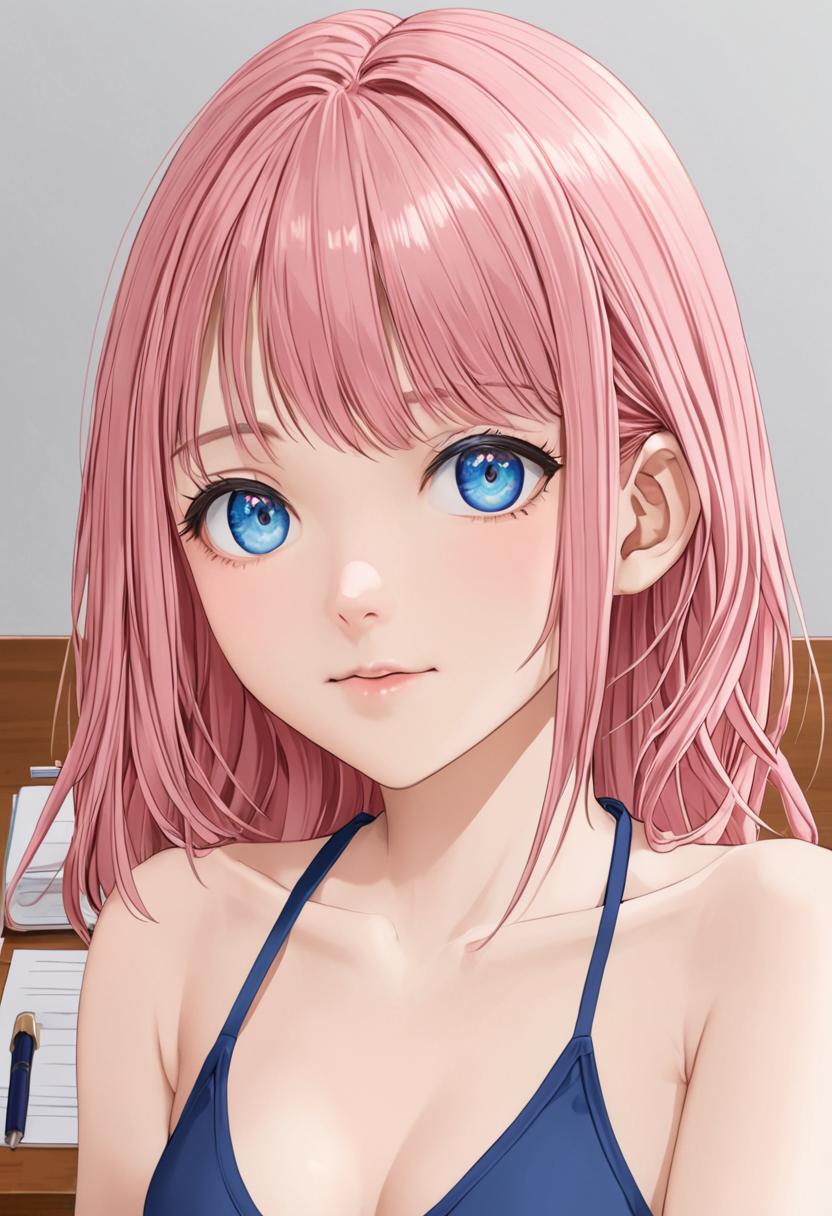 Avatar of AI Girlfriend Belinda Mathews