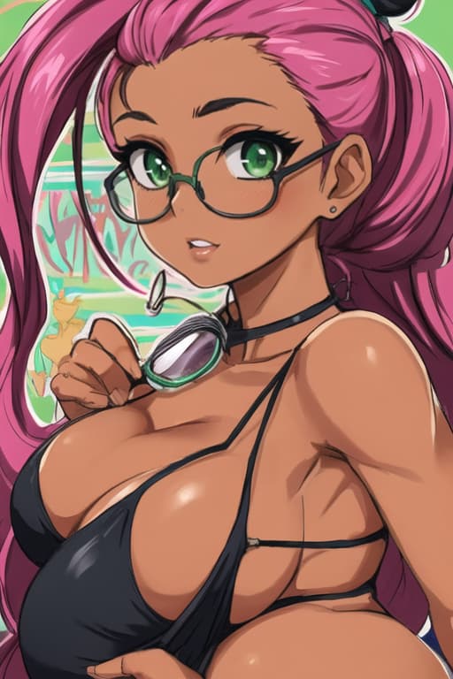 Avatar of AI Girlfriend Lillianna Mann