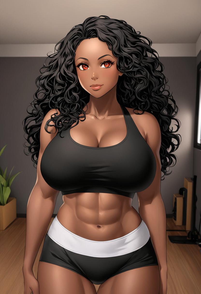 Avatar of AI Girlfriend Brynlee Hunter