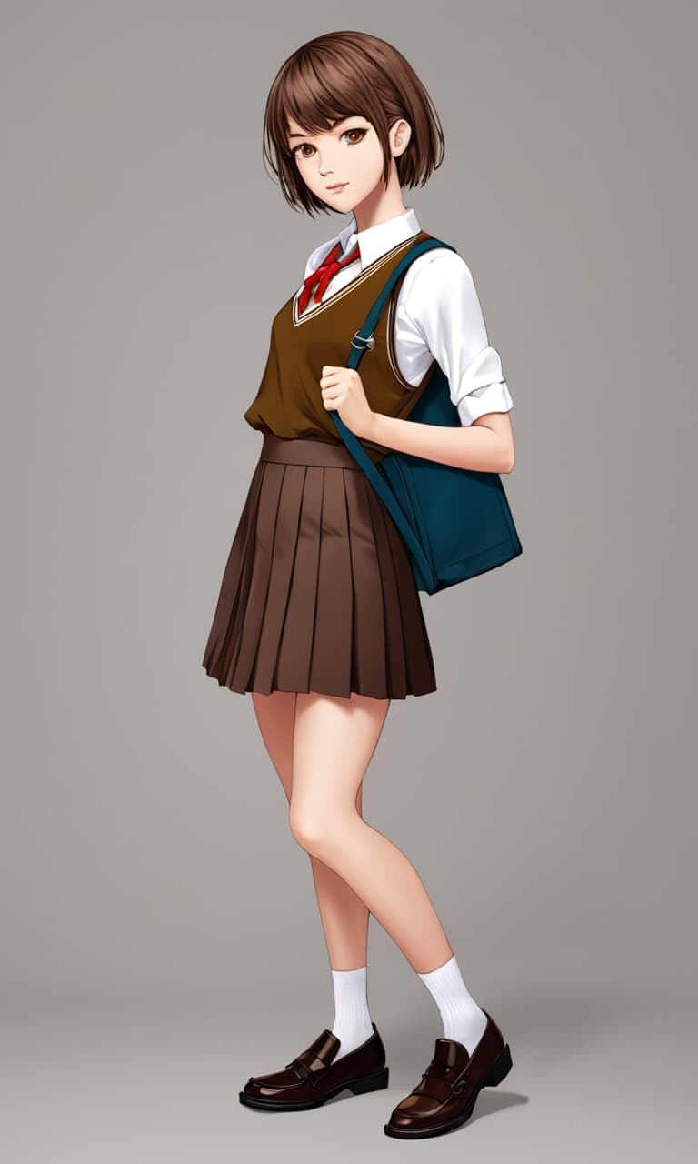 Avatar of AI Girlfriend Ashley Rocha