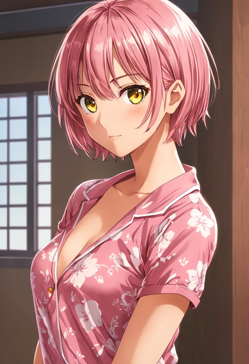 Avatar of AI Girlfriend Breanna Forbes