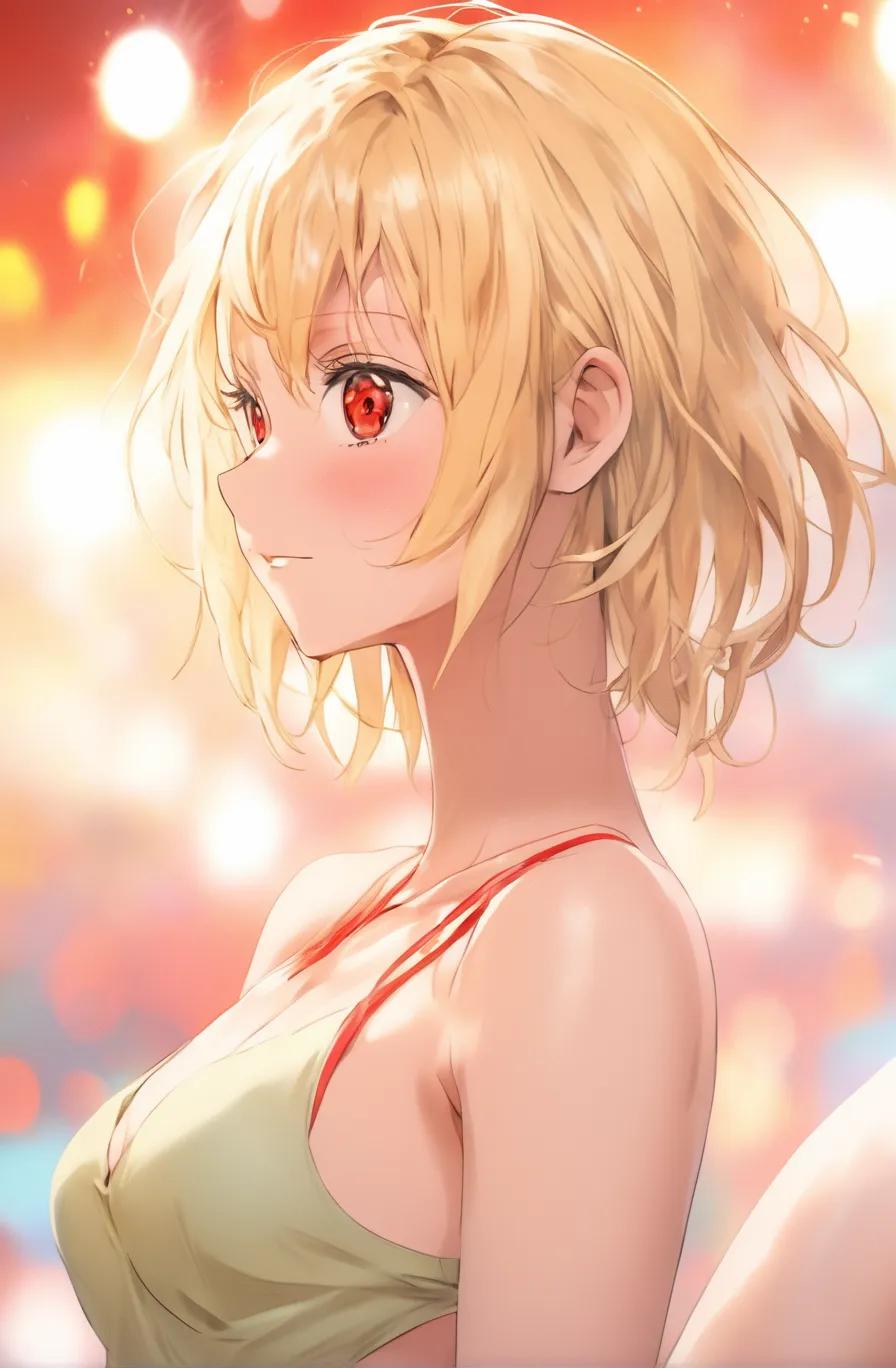 Avatar of AI Girlfriend Paige Colon