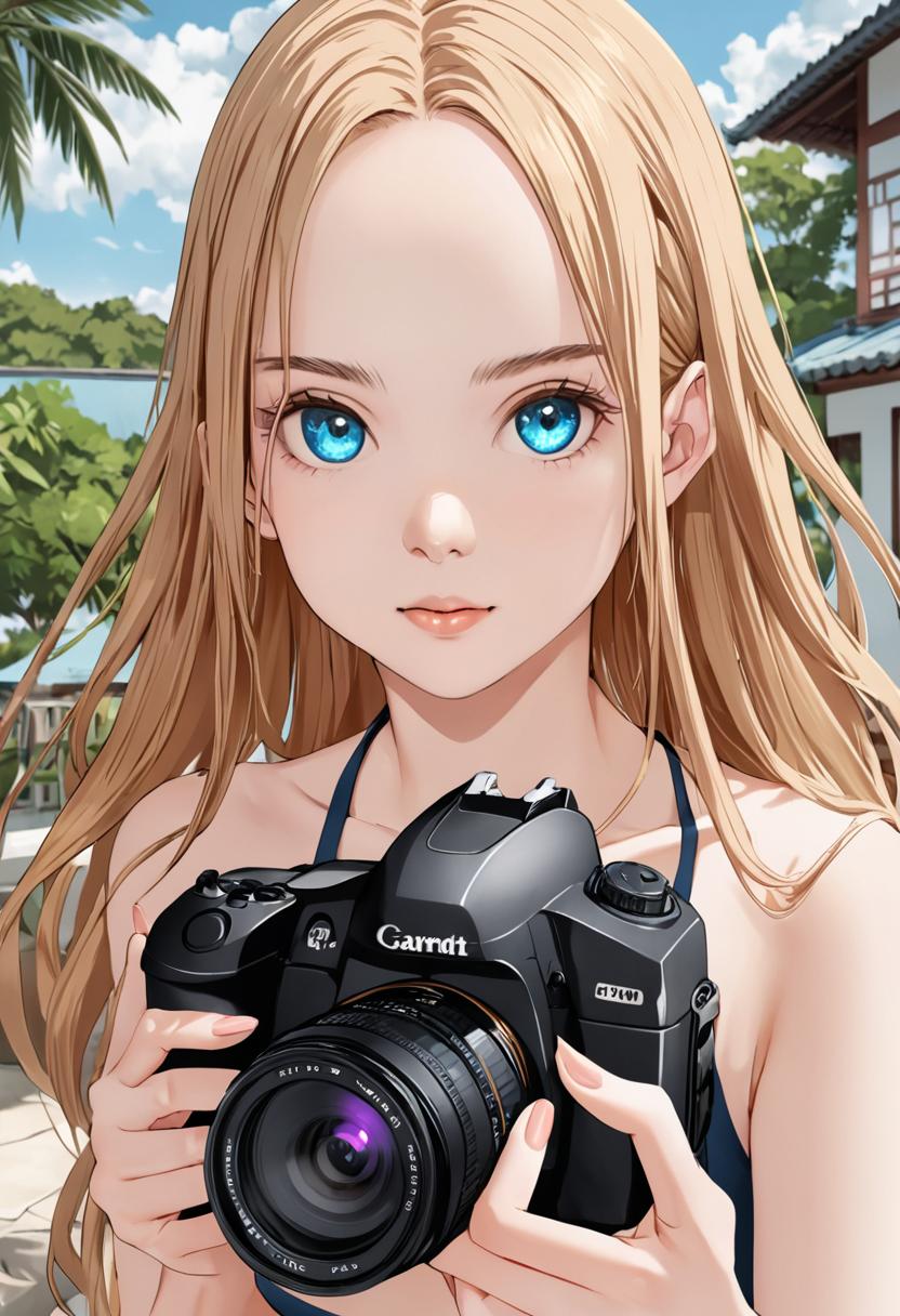 Avatar of AI Girlfriend Anna Garrett