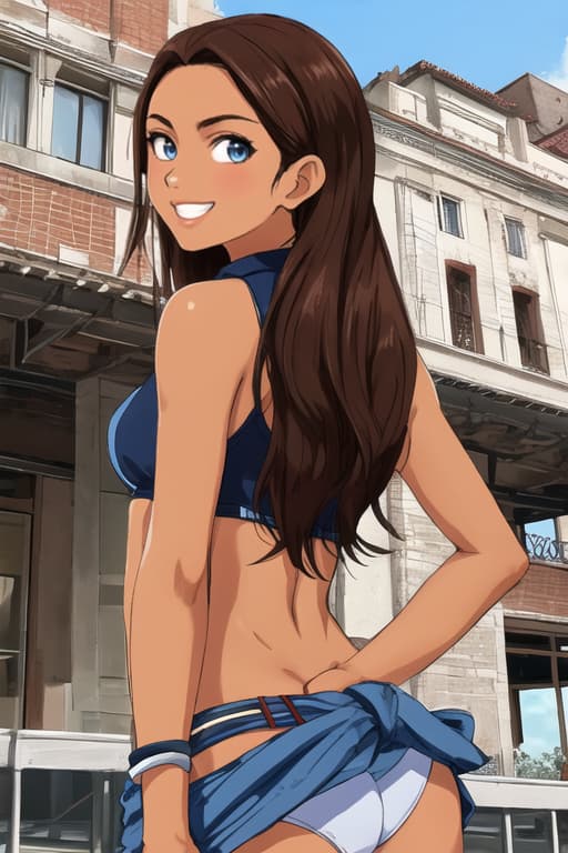 Avatar of AI Girlfriend Carolina Weiss
