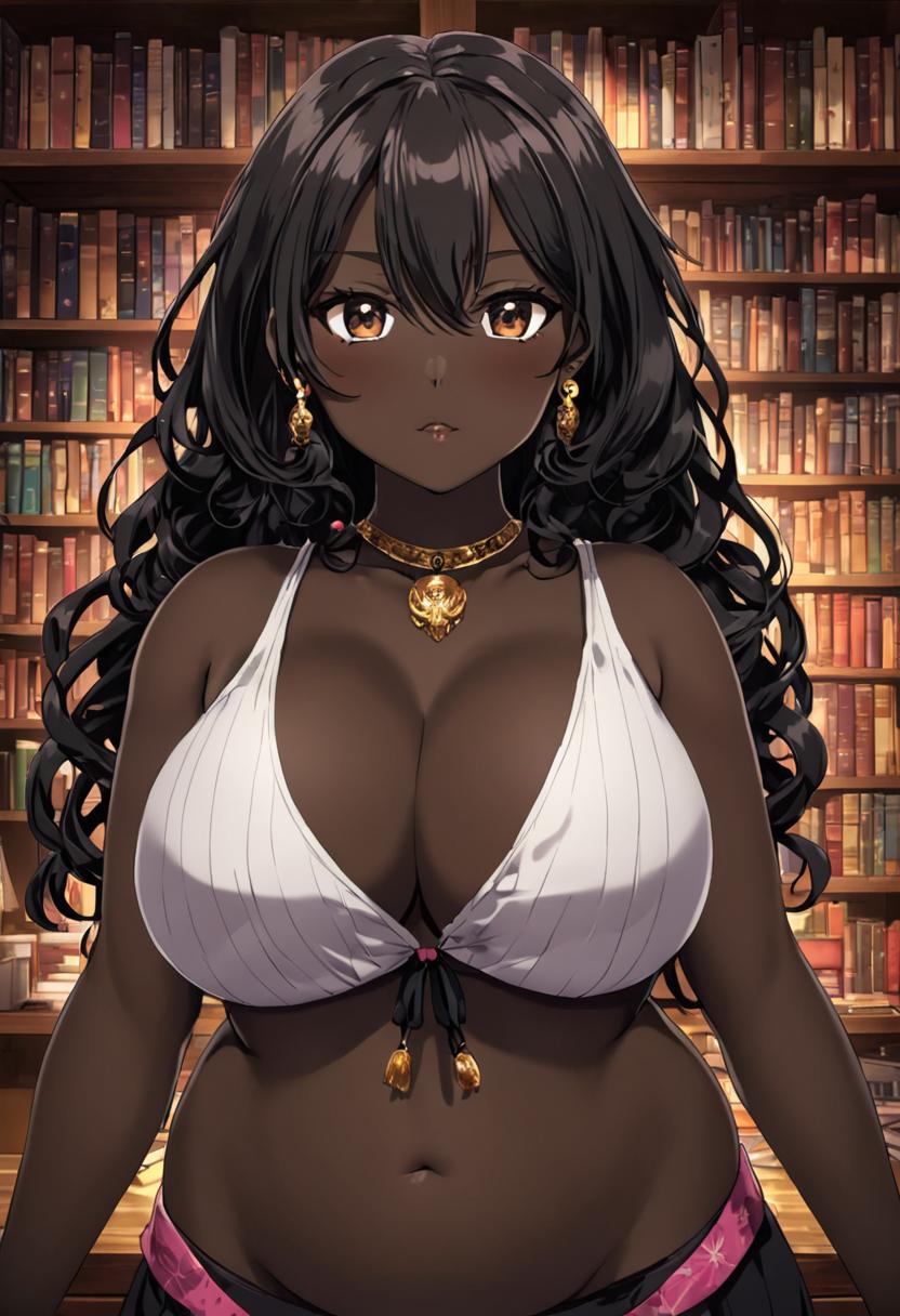 Avatar of AI Girlfriend Savanah Burnett