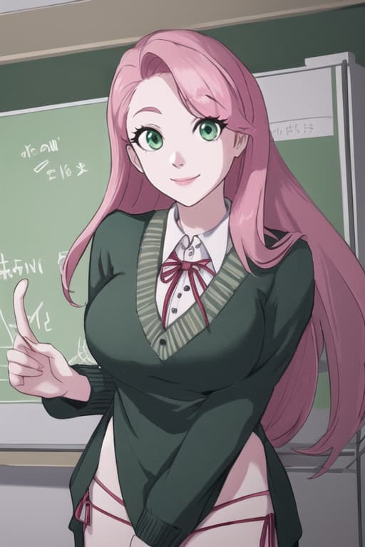 Avatar of AI Girlfriend Cheyenne Gay