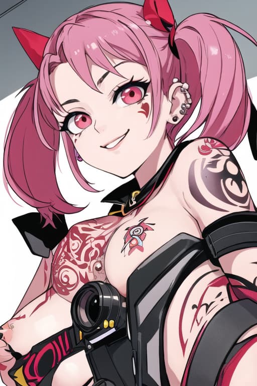Avatar of AI Girlfriend Alia Stevens
