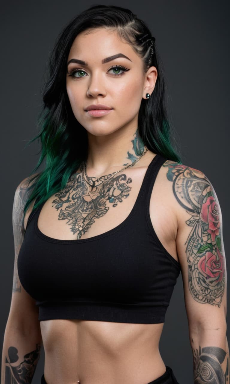 Avatar of AI Girlfriend Rayna Pena