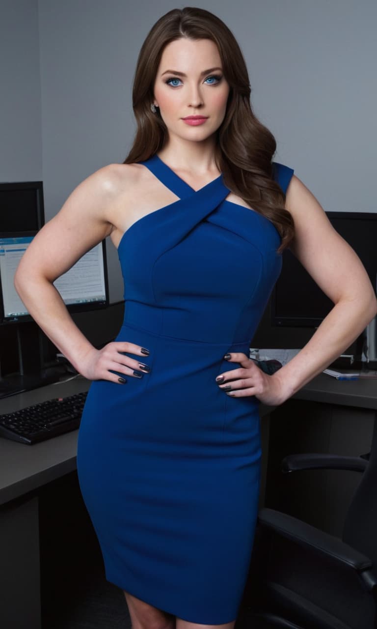 Avatar of AI Girlfriend Araceli Pollard