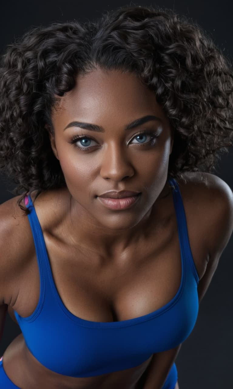 Avatar of AI Girlfriend Annalise Richardson