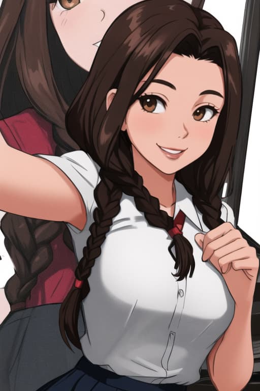 Avatar of AI Girlfriend Nylah Villarreal