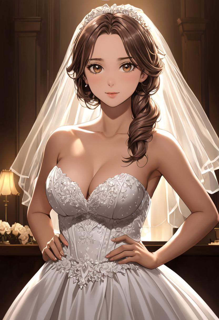 Avatar of AI Girlfriend Dominique Leblanc