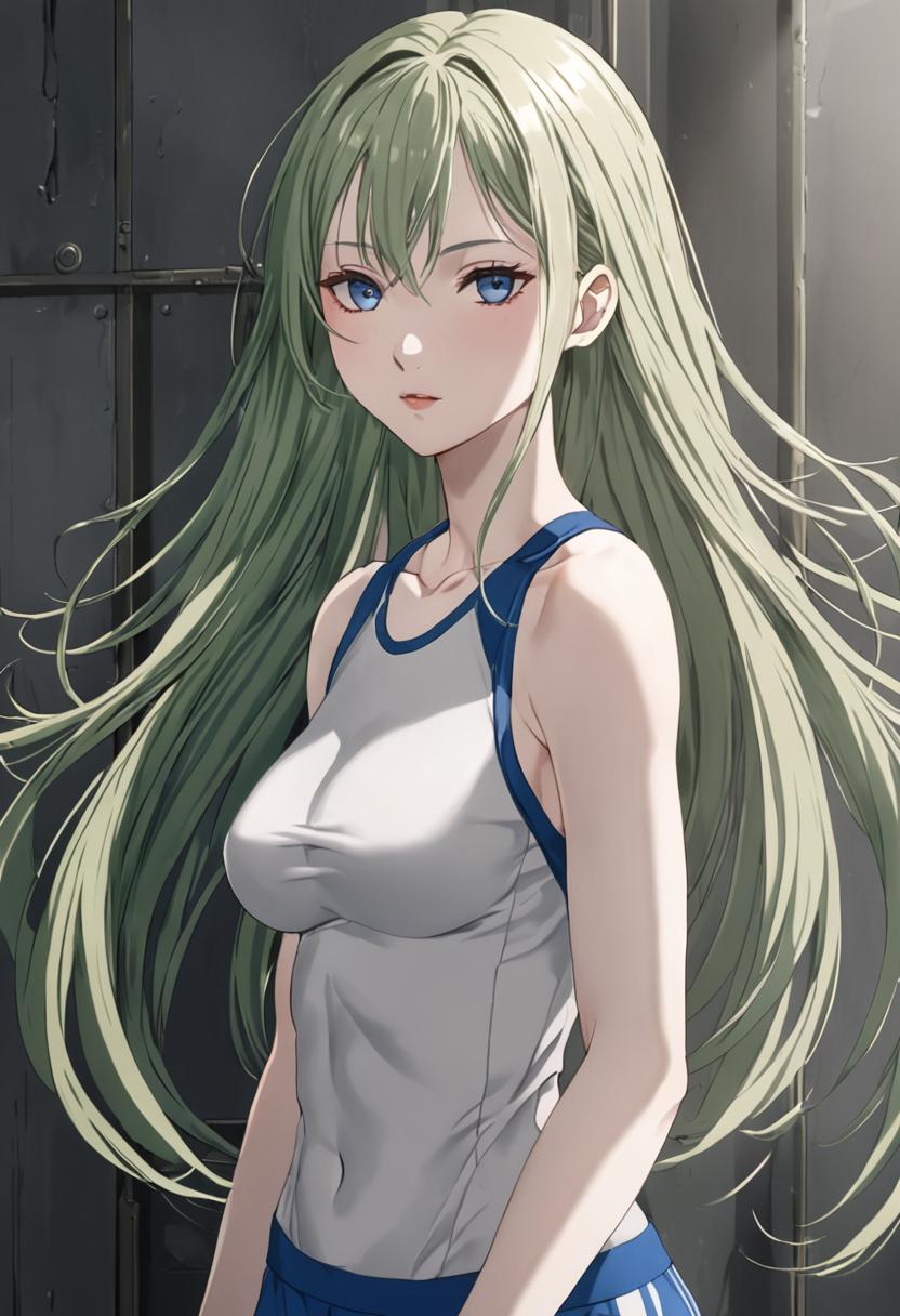 Avatar of AI Girlfriend Sabrina Lawrence