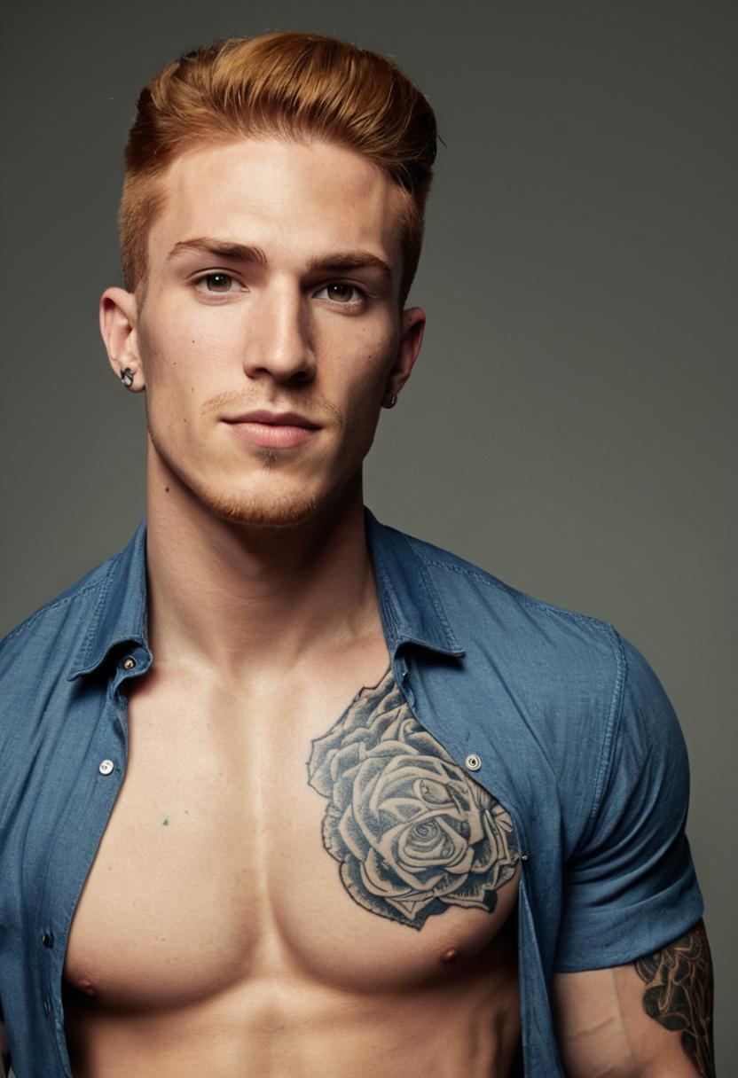 Avatar of AI Boyfriend Lucas Suarez