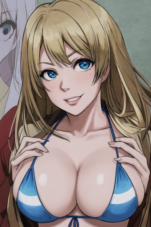 Avatar of AI Girlfriend Lizbeth Scott