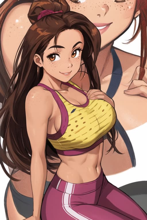 Avatar of AI Girlfriend Carolina Hardin