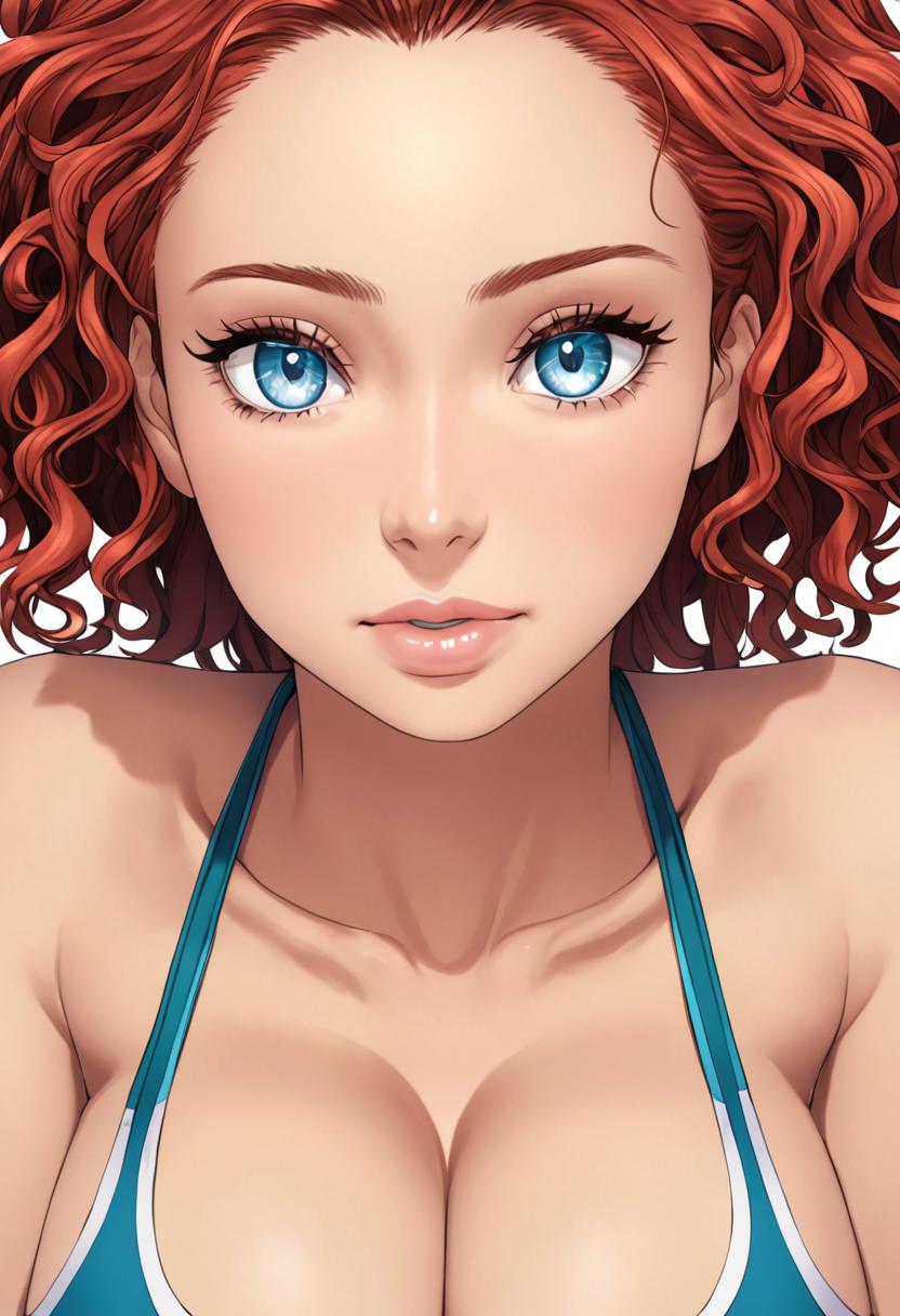Avatar of AI Girlfriend Ava Lindsey