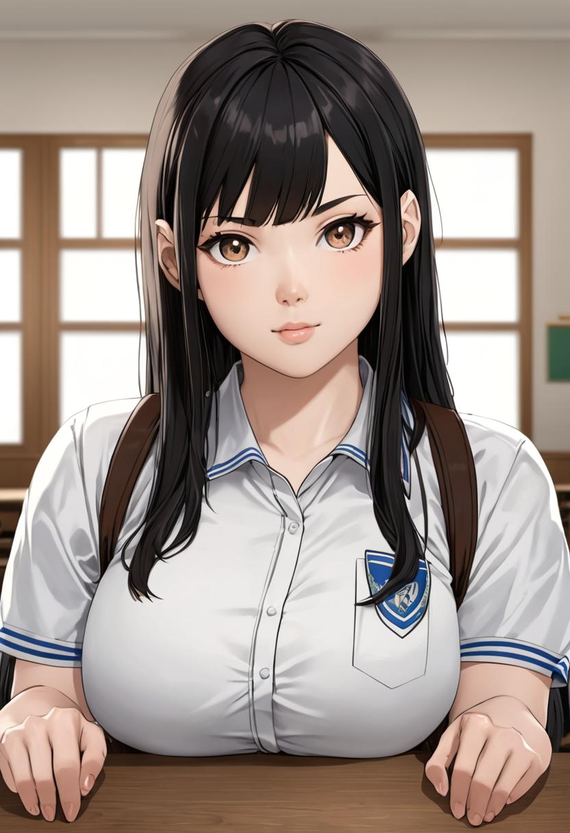 Avatar of AI Girlfriend Sarai Watson