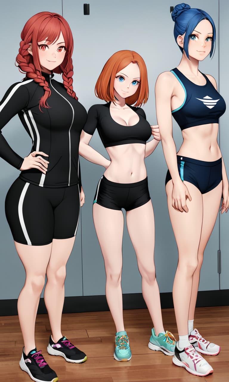 Avatar of AI Girlfriend Alyvia Nicholson