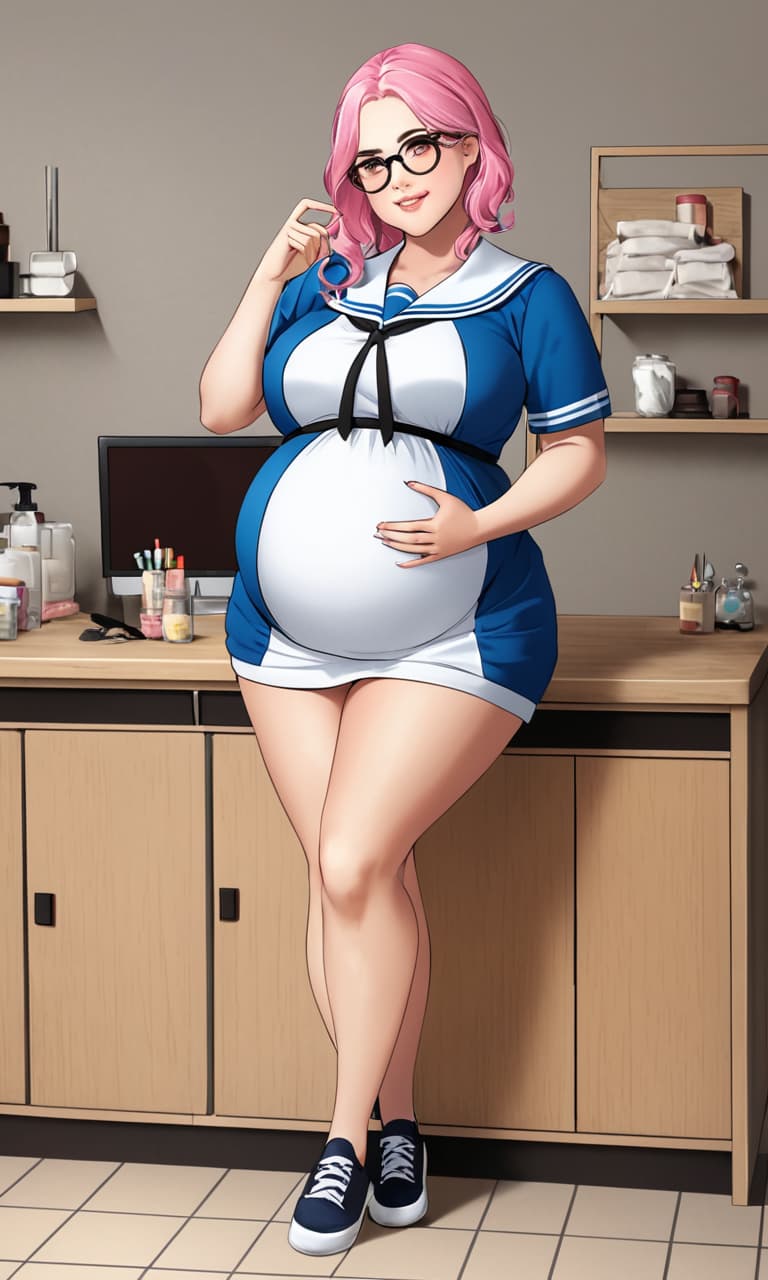 Avatar of AI Girlfriend Baylee Crane
