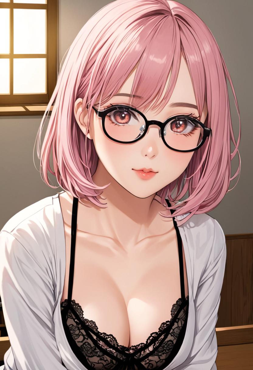 Avatar of AI Girlfriend Kyra Aguilar