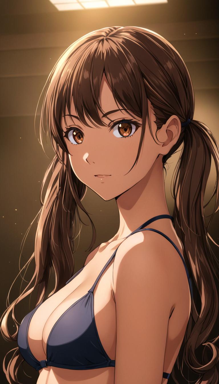 Avatar of AI Girlfriend Ariella Beasley