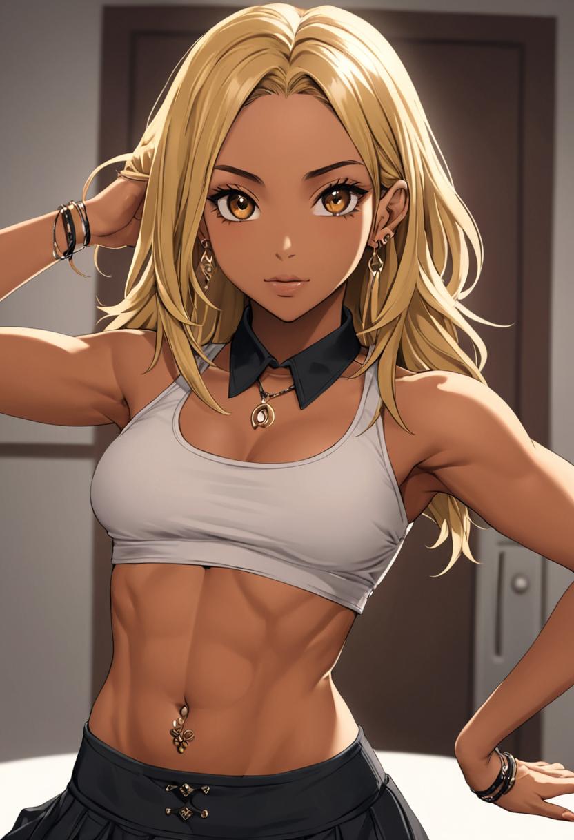 Avatar of AI Girlfriend Brooklynn May