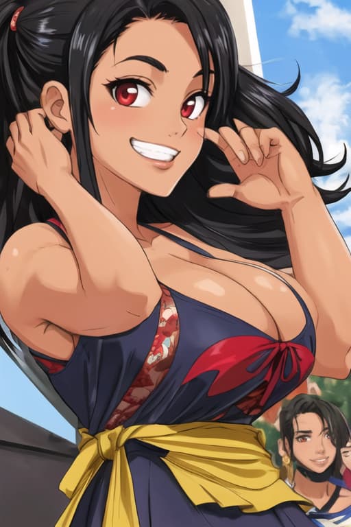 Avatar of AI Girlfriend Mayra Howell