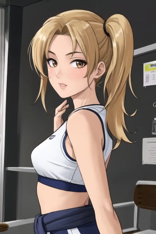 Avatar of AI Girlfriend Taniyah Eaton