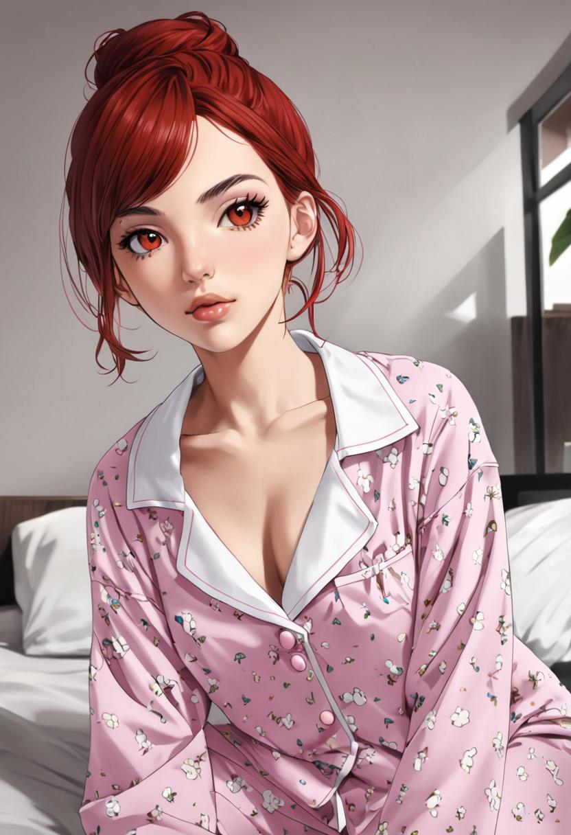 Avatar of AI Girlfriend Evangeline Acevedo